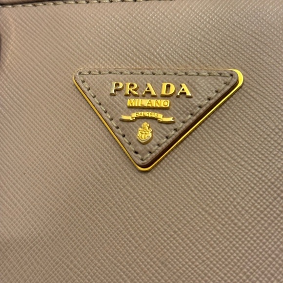 Prada Saffiano Leather Promenade - Picture 7 of 14